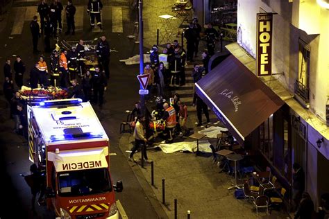 attentat à paris